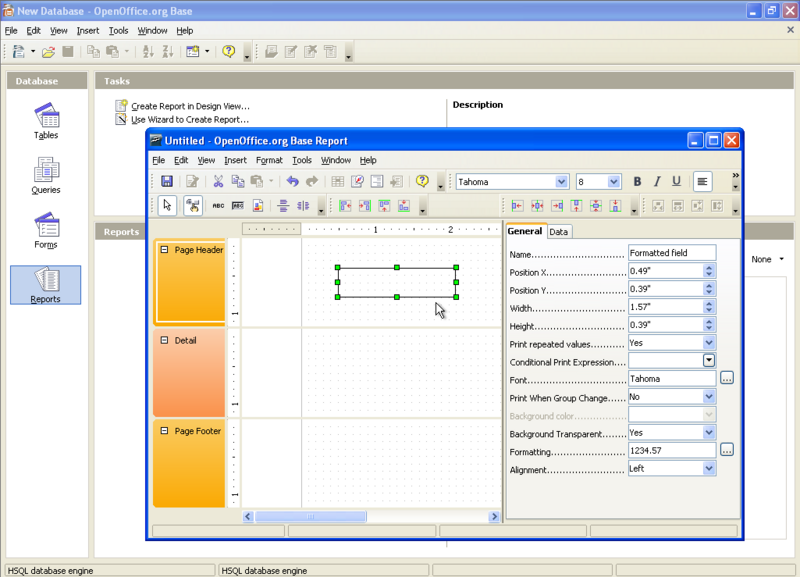 openoffice documents